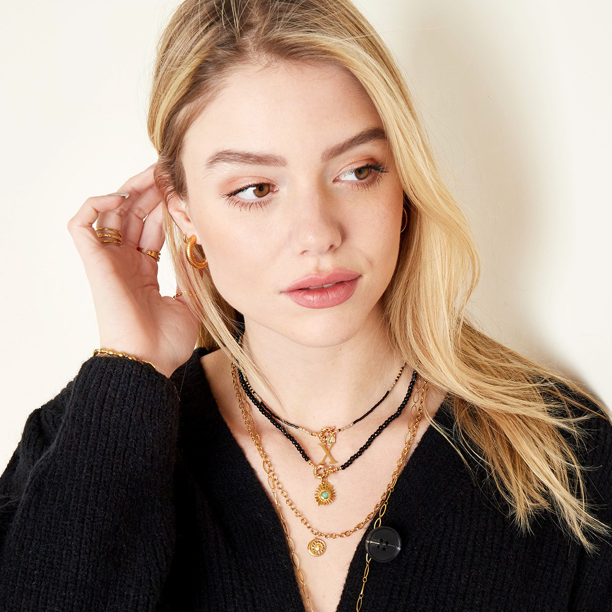 Collier Mélodie — view 3