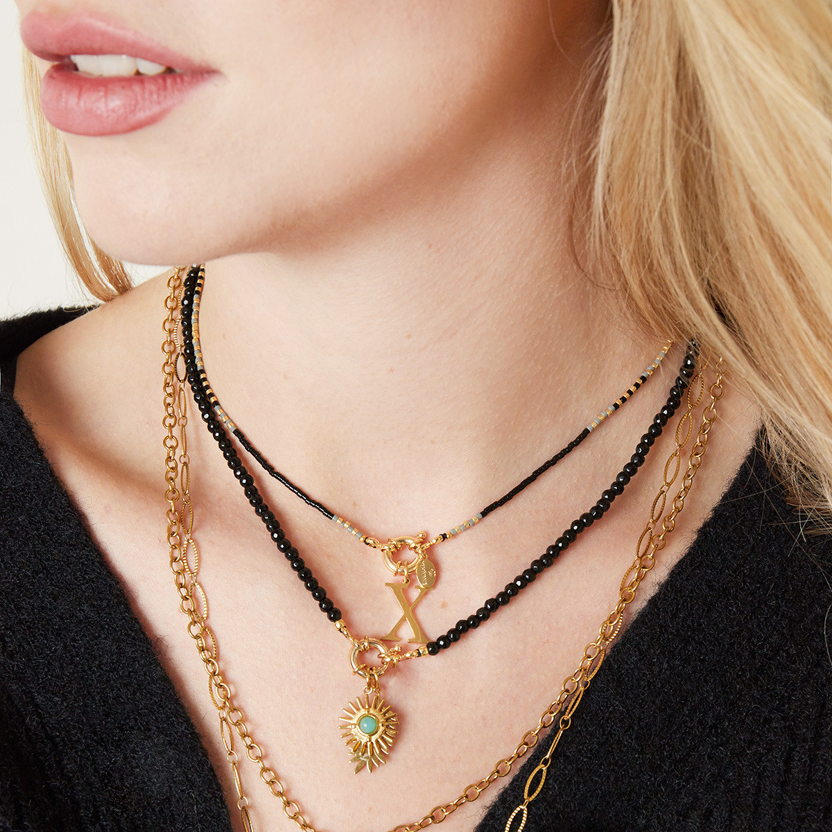 Collier Mélodie — view 4