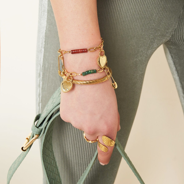 Bracelet Pelote