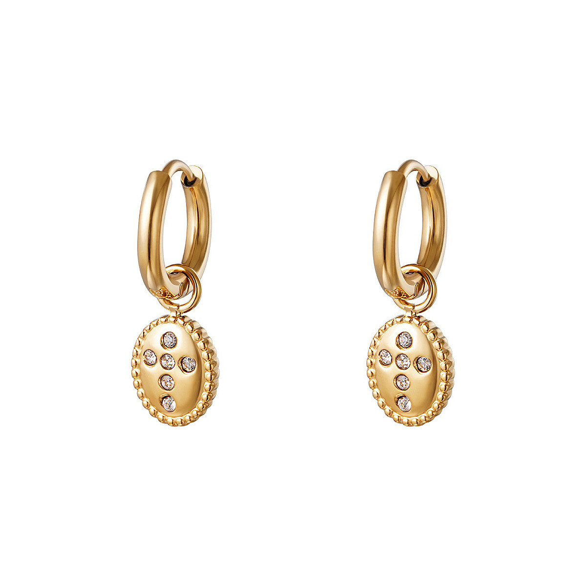 Boucles Cachet