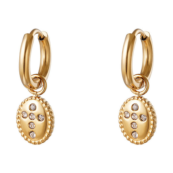 Boucles Cachet