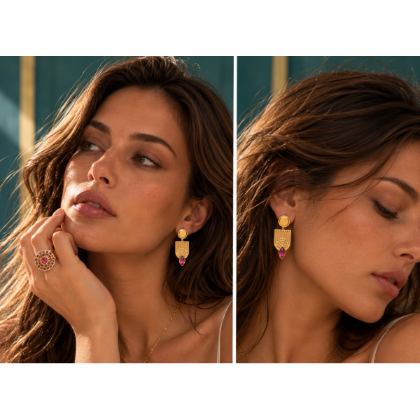 Liane Earrings