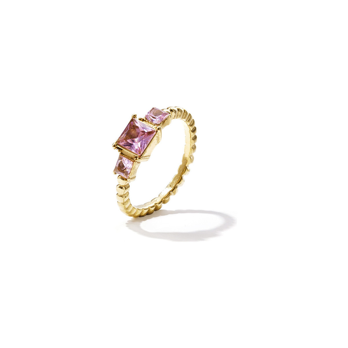 Bague Chatoiement
