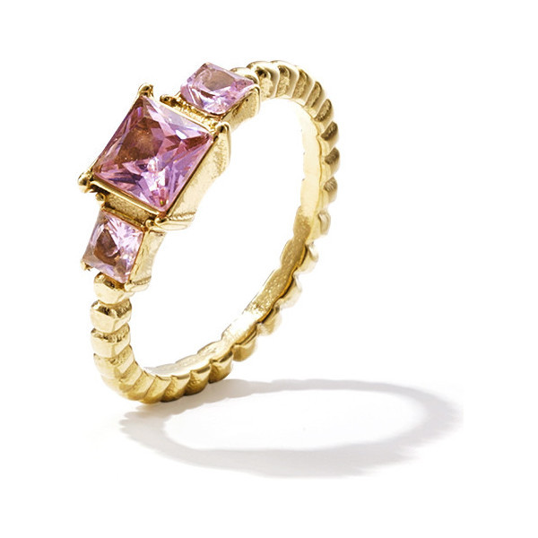 Bague Chatoiement