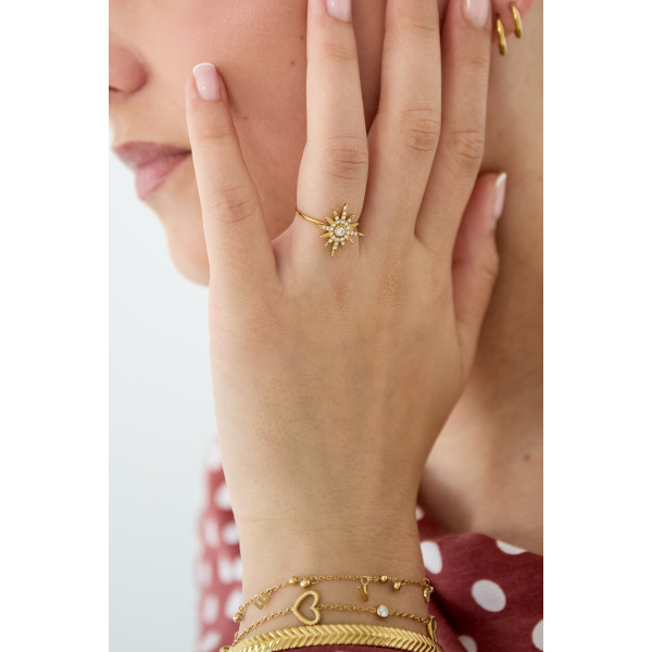 Auréole Ring