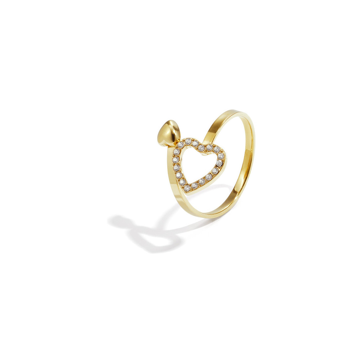 Bague Miroitement