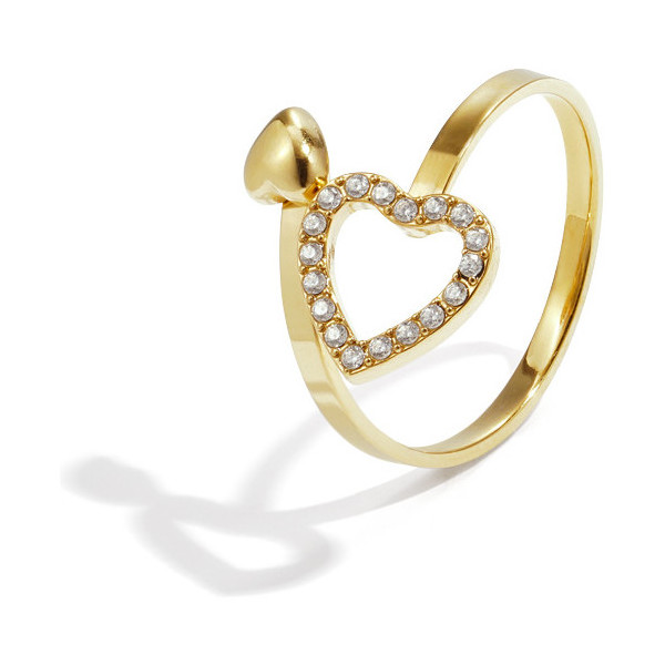 Bague Miroitement