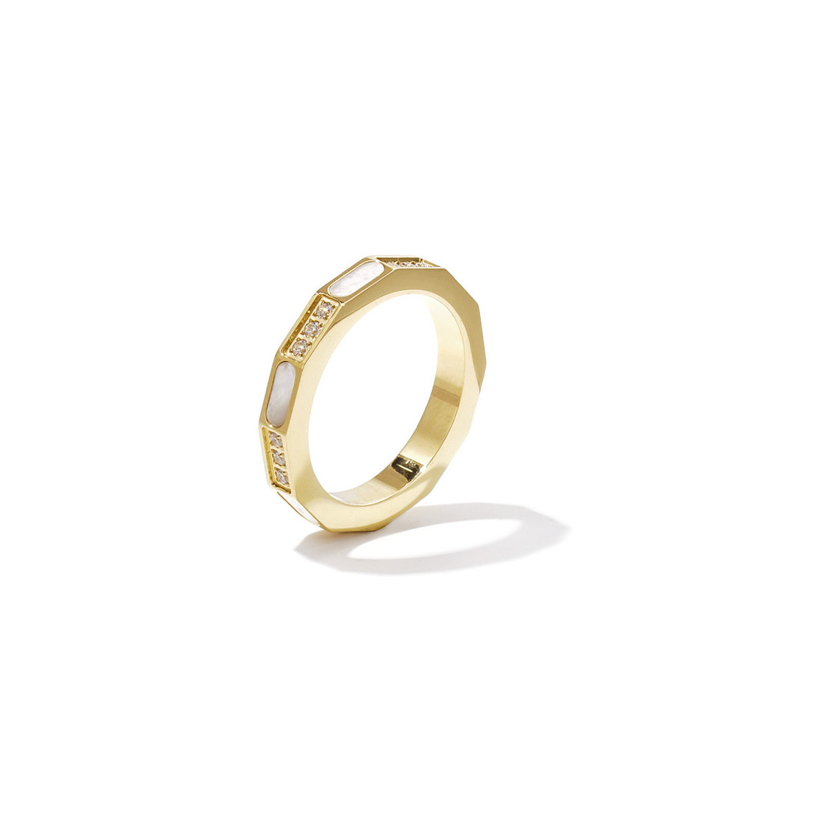Bague Diaphane