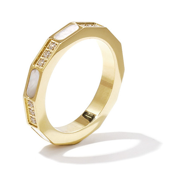 Bague Diaphane