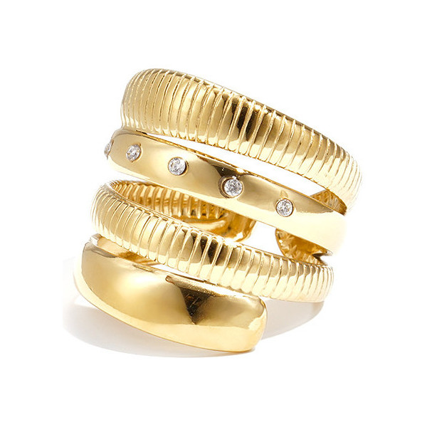 Bague Élan