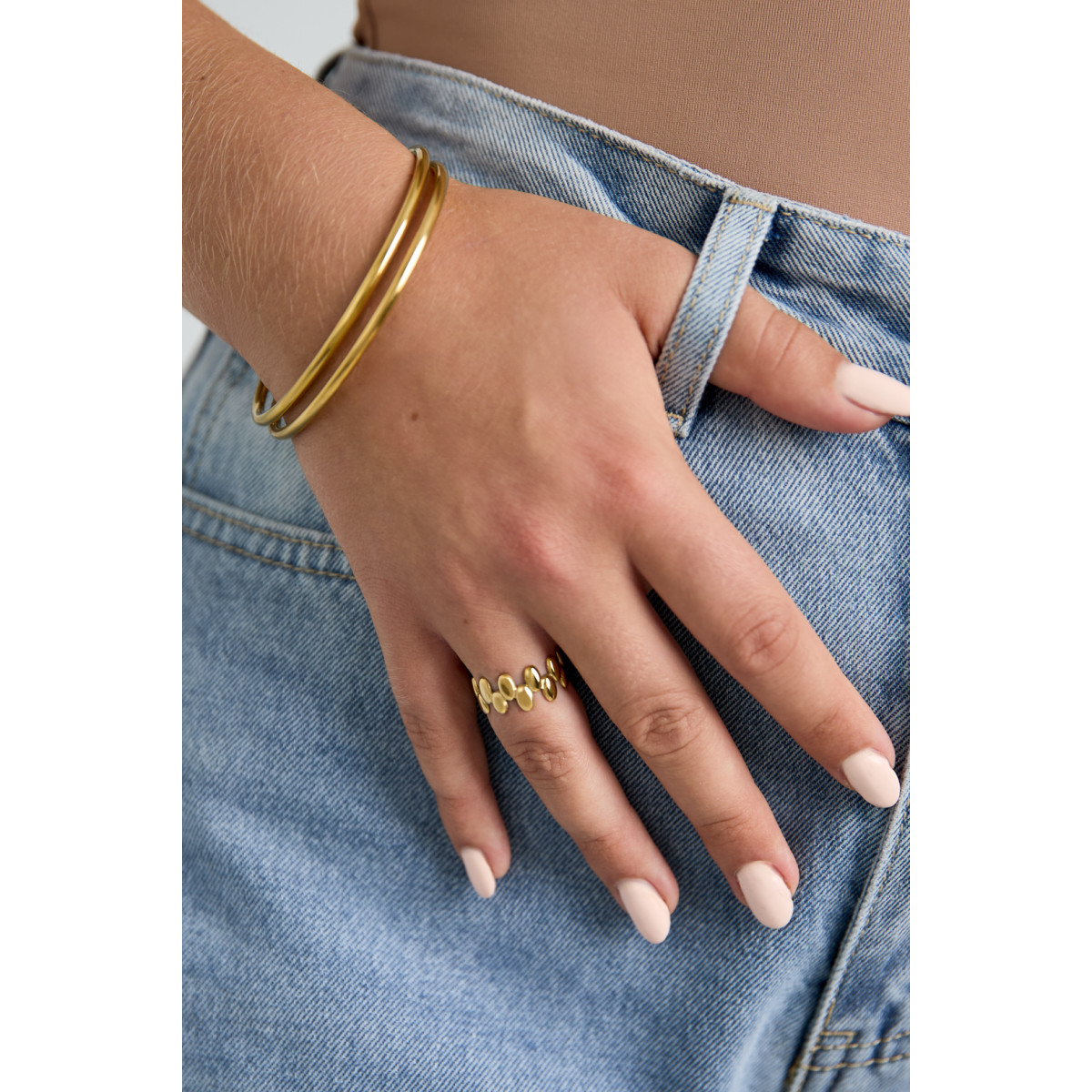 Bague Soupir — vue 2