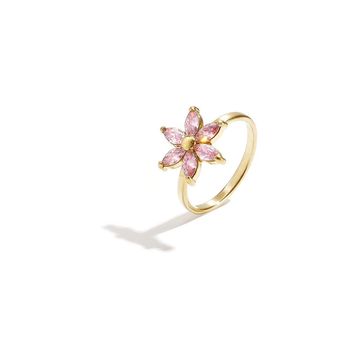 Bague Anémone