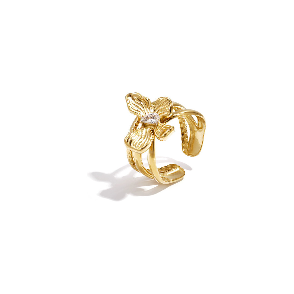 Bague Bleuet