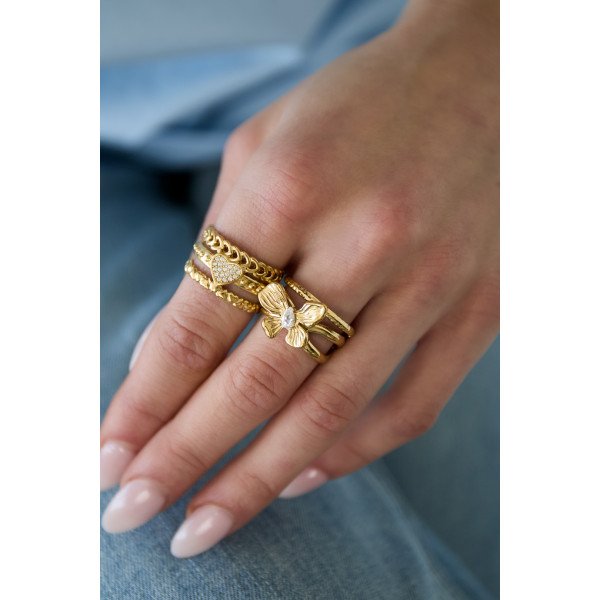Bleuet Ring