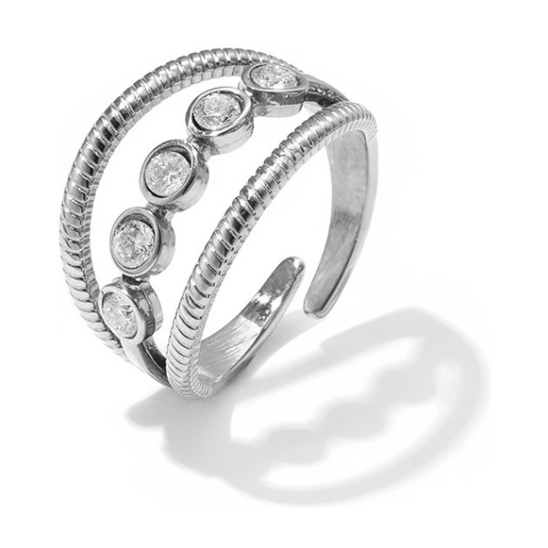 Bague Éclaircie