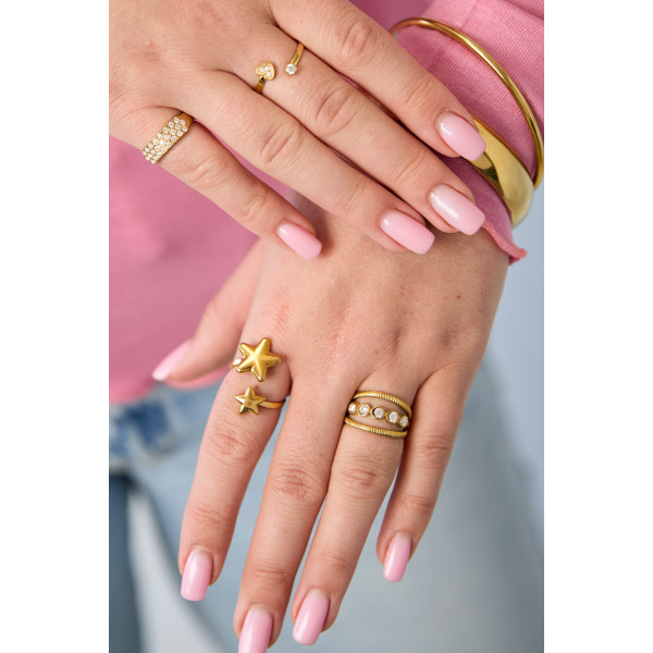Éclaircie Ring