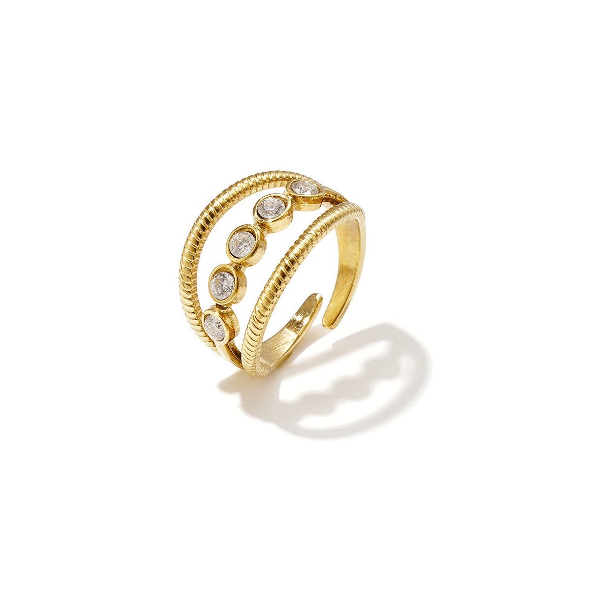 Bague Éclaircie — view 3