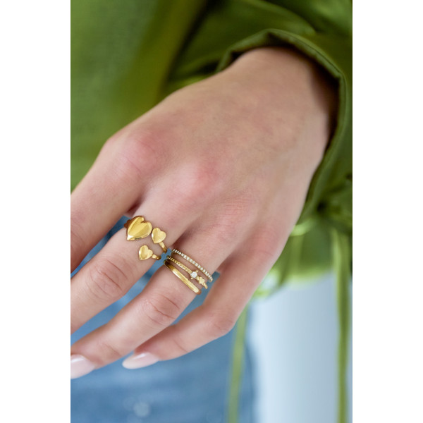 Bague Lampion