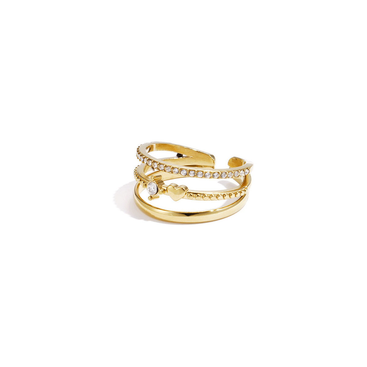 Bague Lampion — vue 3