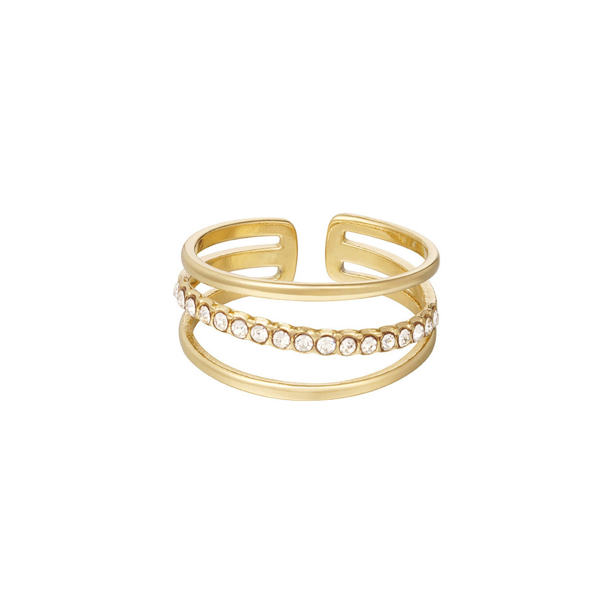 Bague Bruine