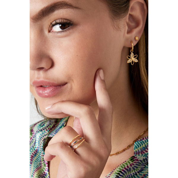 Bague Bruine