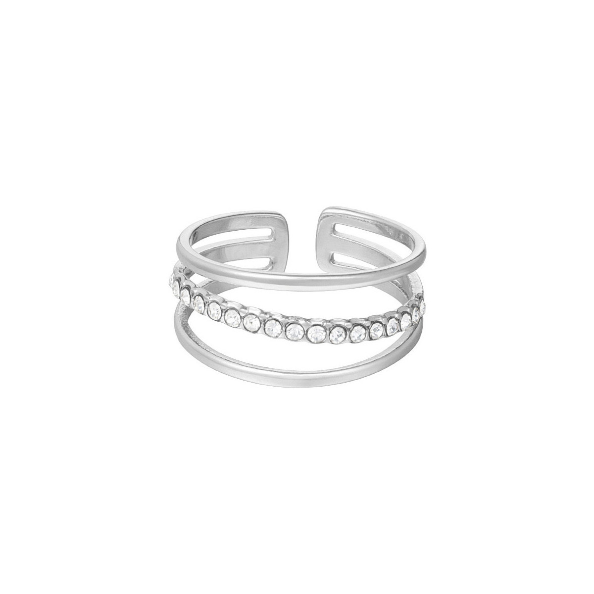 Bague Bruine — vue 3
