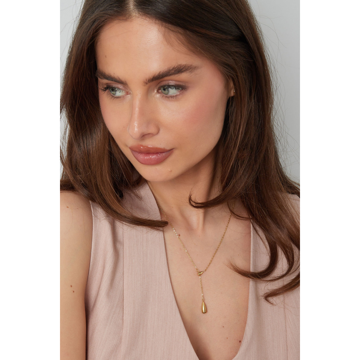 Collier Crachin — view 2