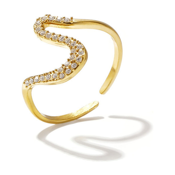 Bague Alizé