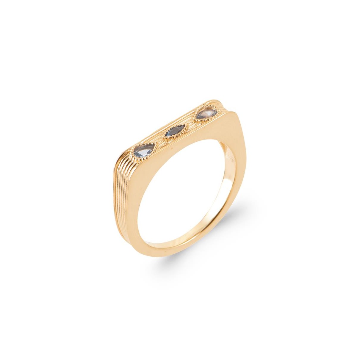 Bague Chevalière
