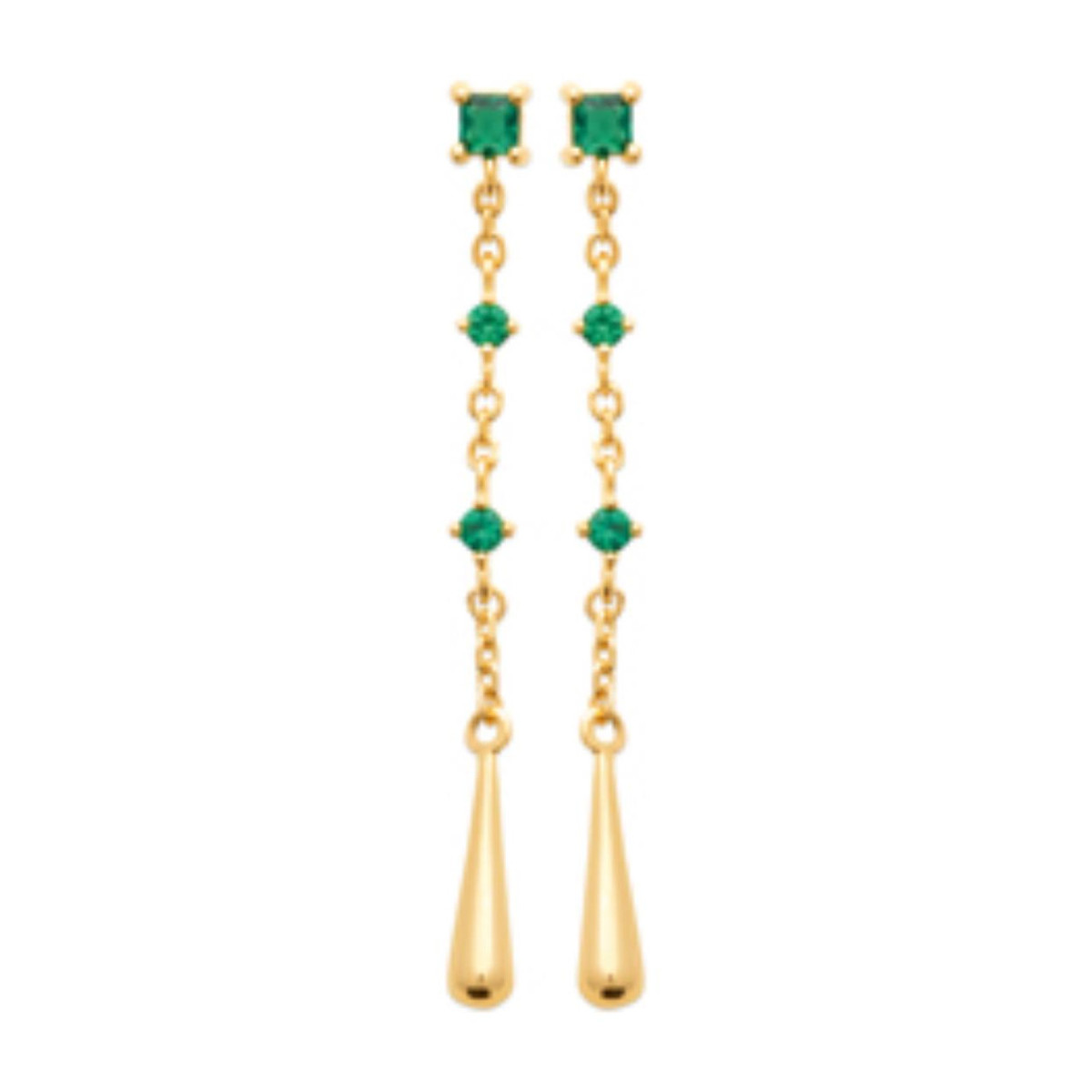 Pampille Earrings