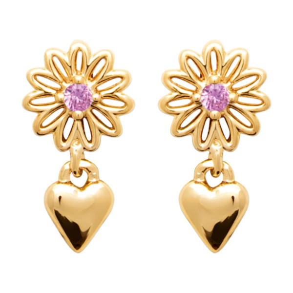 Marguerite Earrings