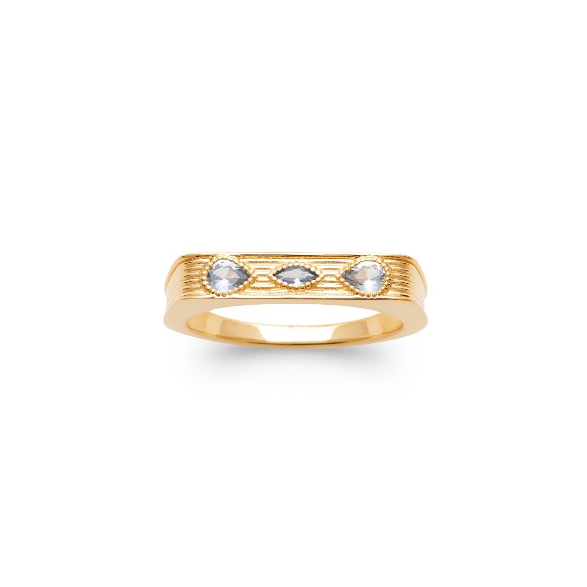 Bague Chevalière
