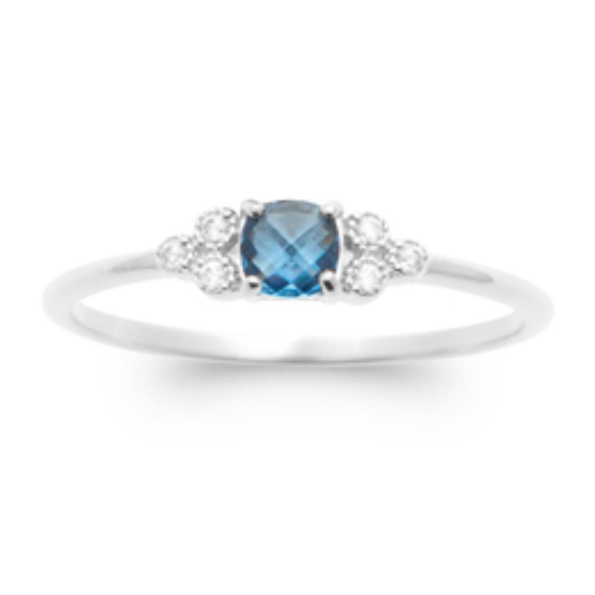 Bague Glacier — vue 2