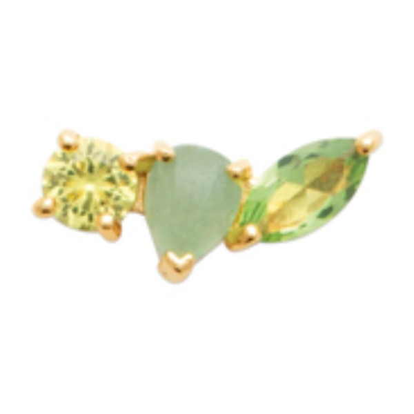 Boucles Verveine