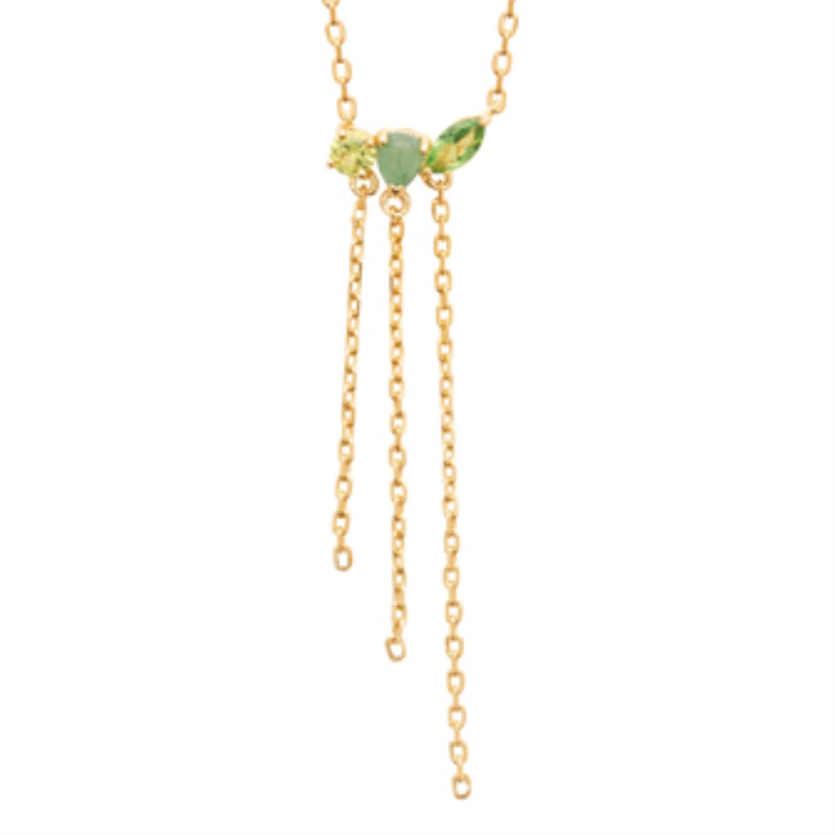 Collier Verveine