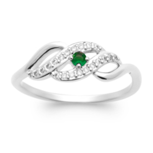 Bague Liseron