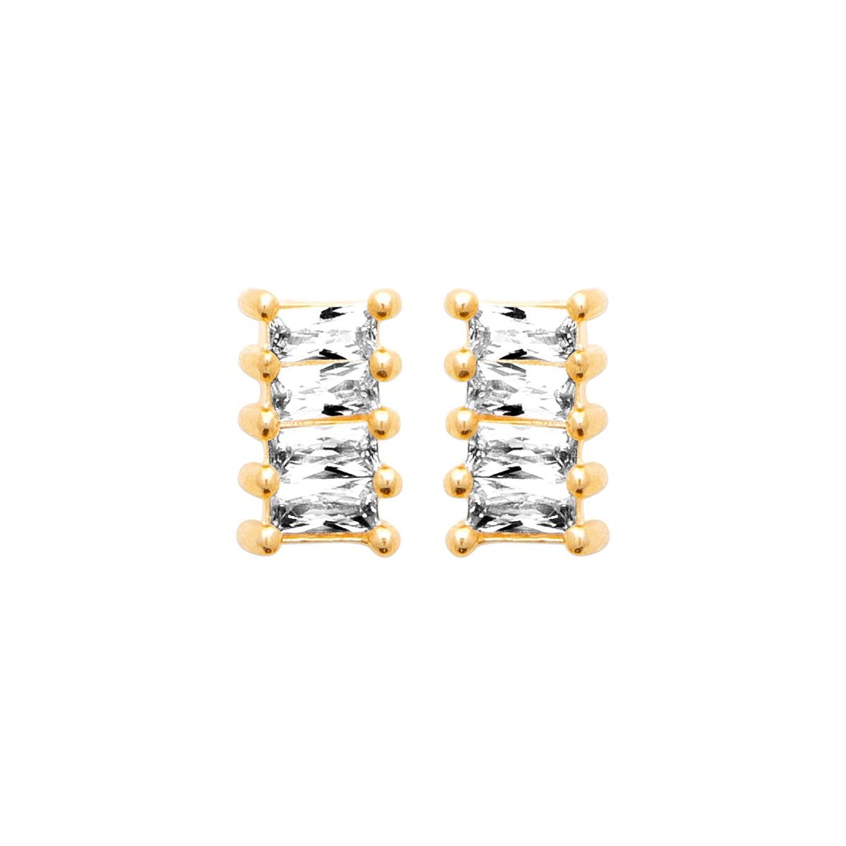 Boucles Baguette