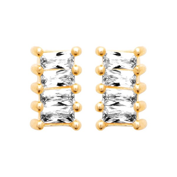 Boucles Baguette