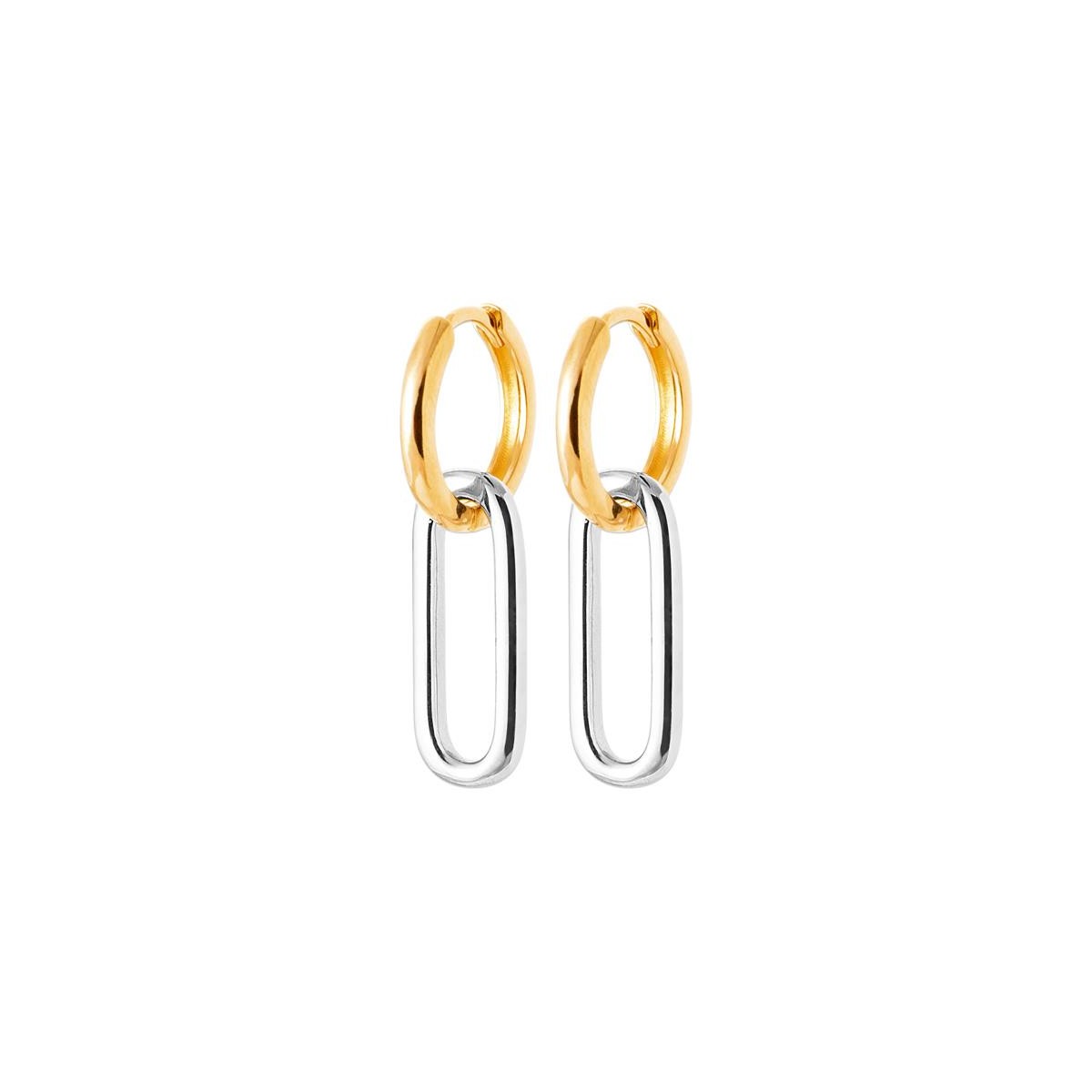 LOT PL-OR 750 3MIC ET ARGENT 925 RHODIE