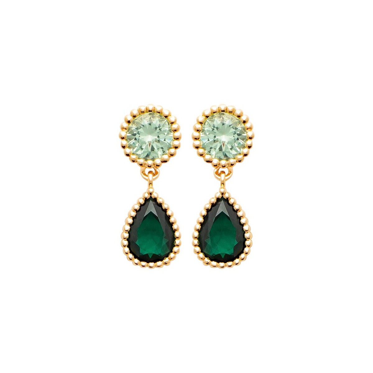 Boucles Émeraude