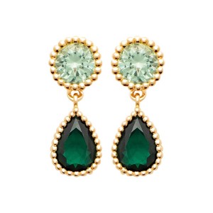 Boucles Émeraude