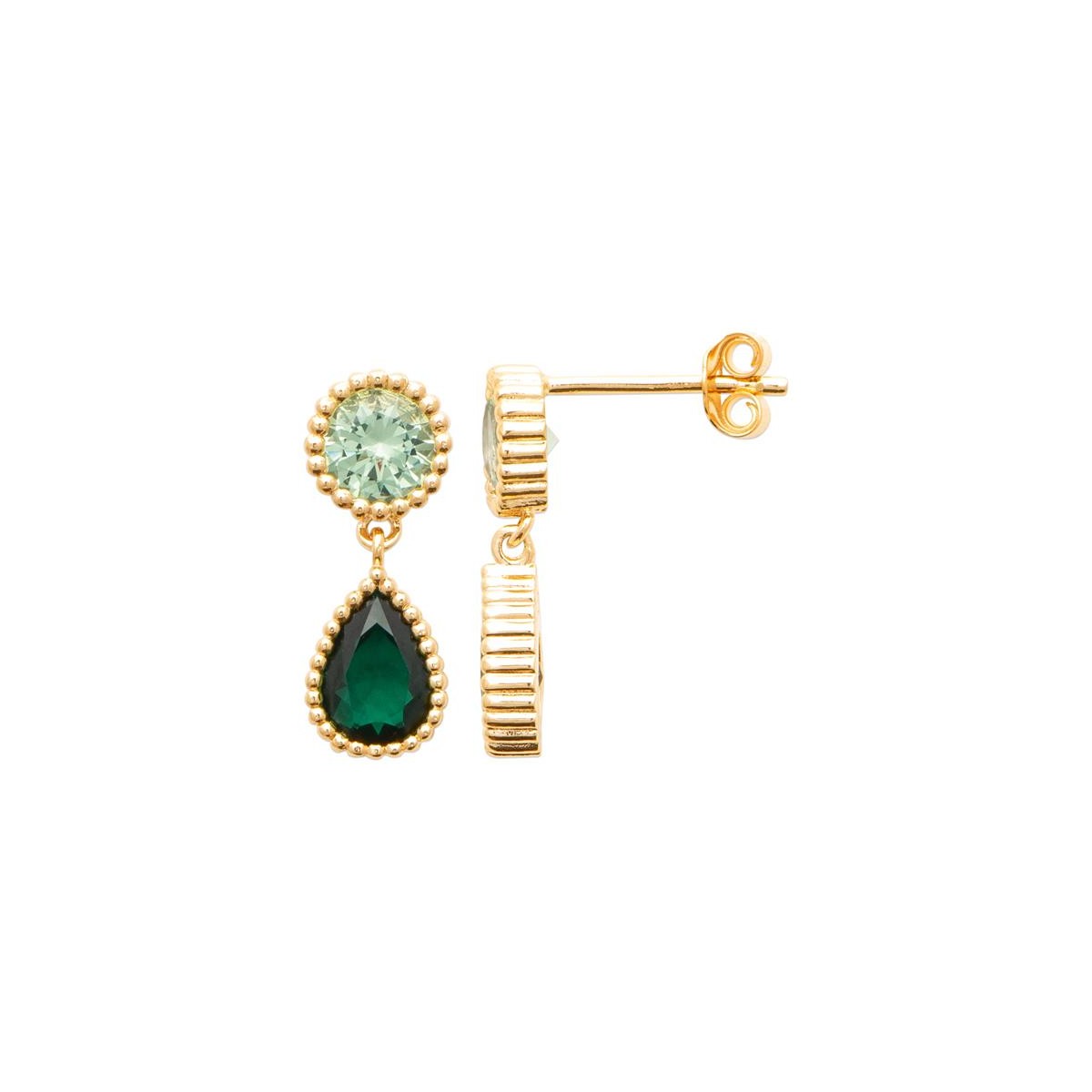 Boucles Émeraude