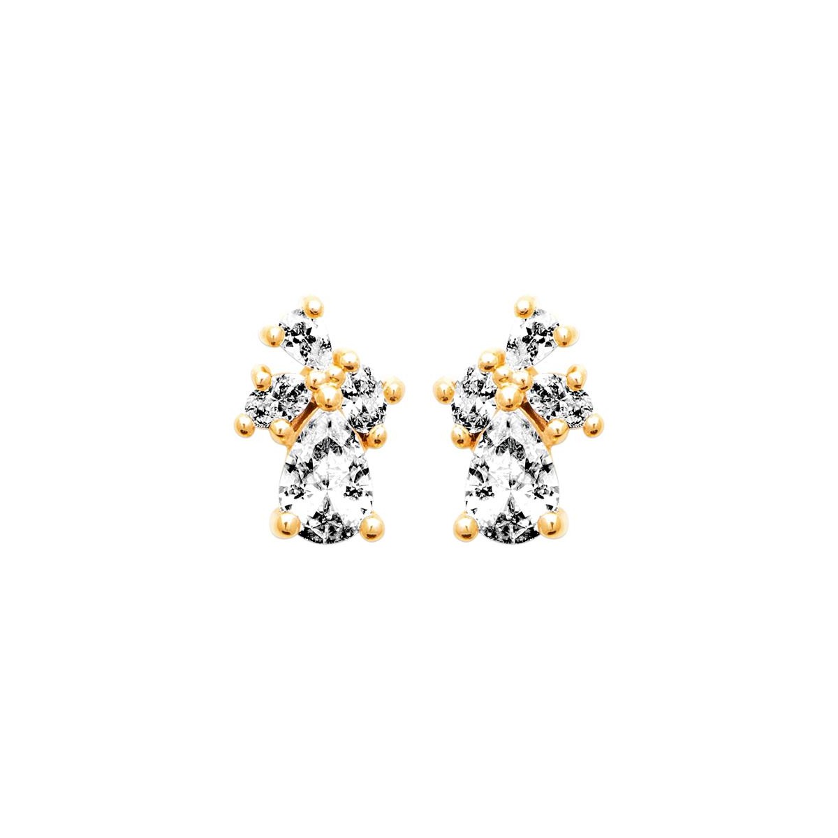 Boucles Rosée