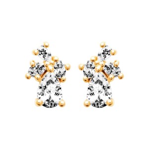 Boucles Rosée