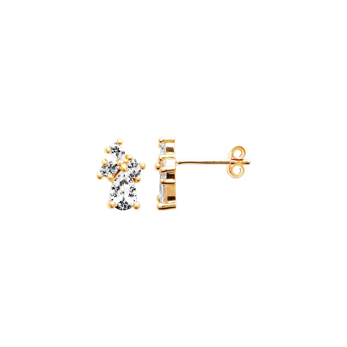 Boucles Rosée