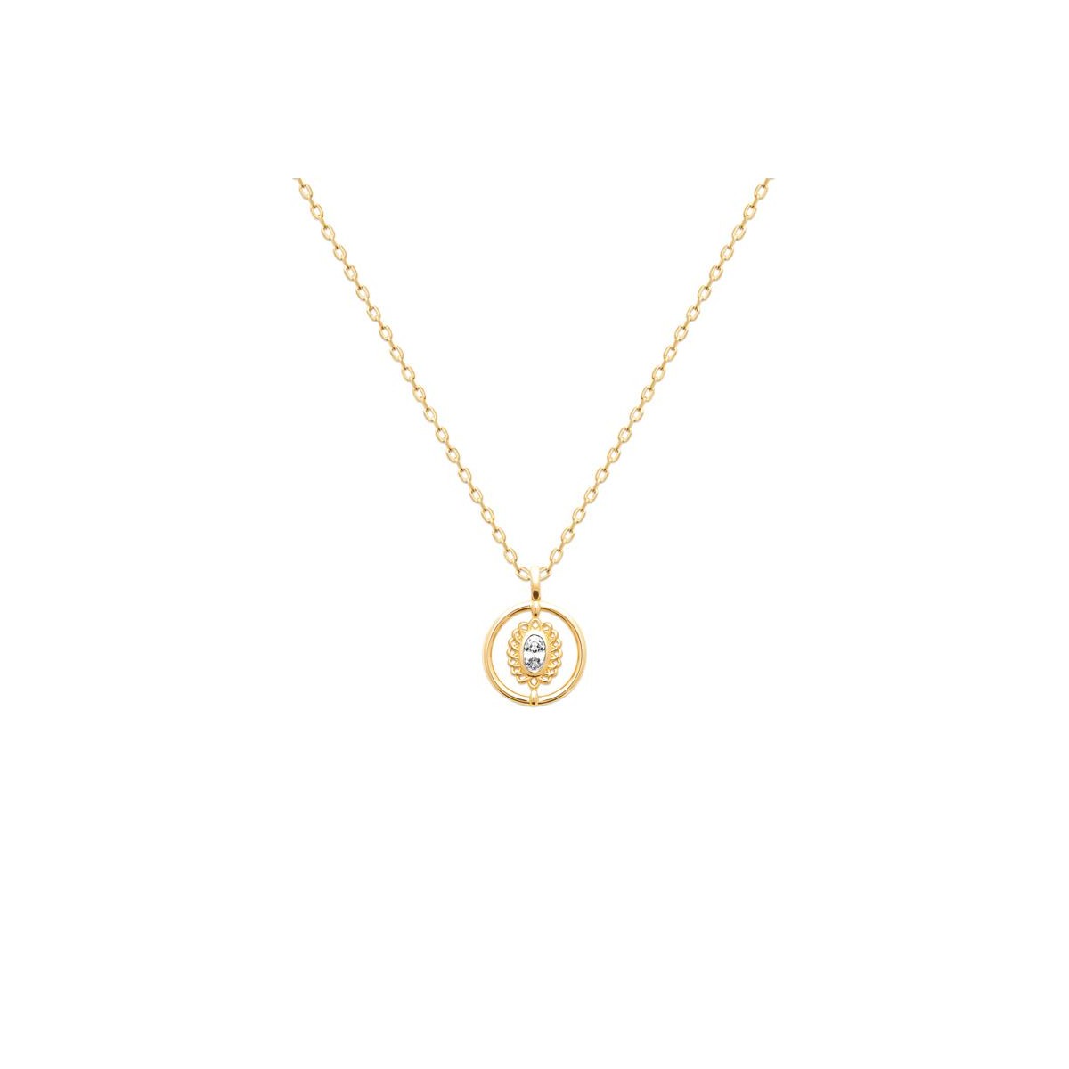 Pendentif Halo