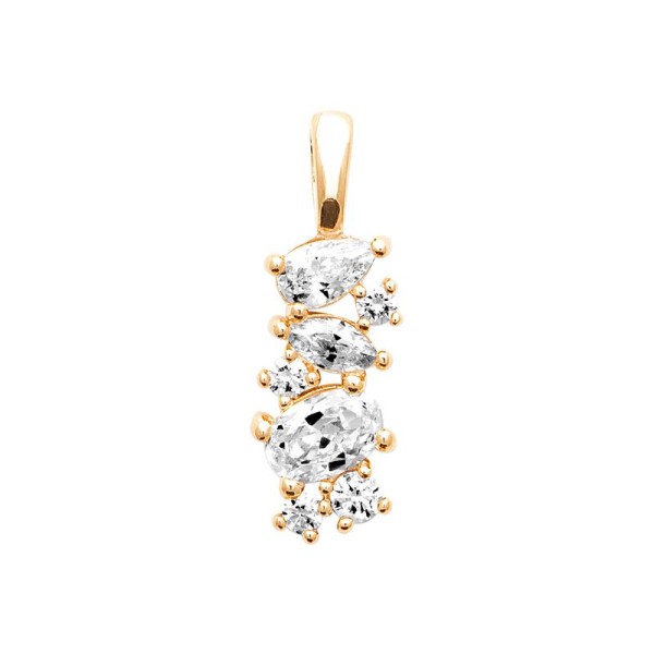 Pendentif Cascade