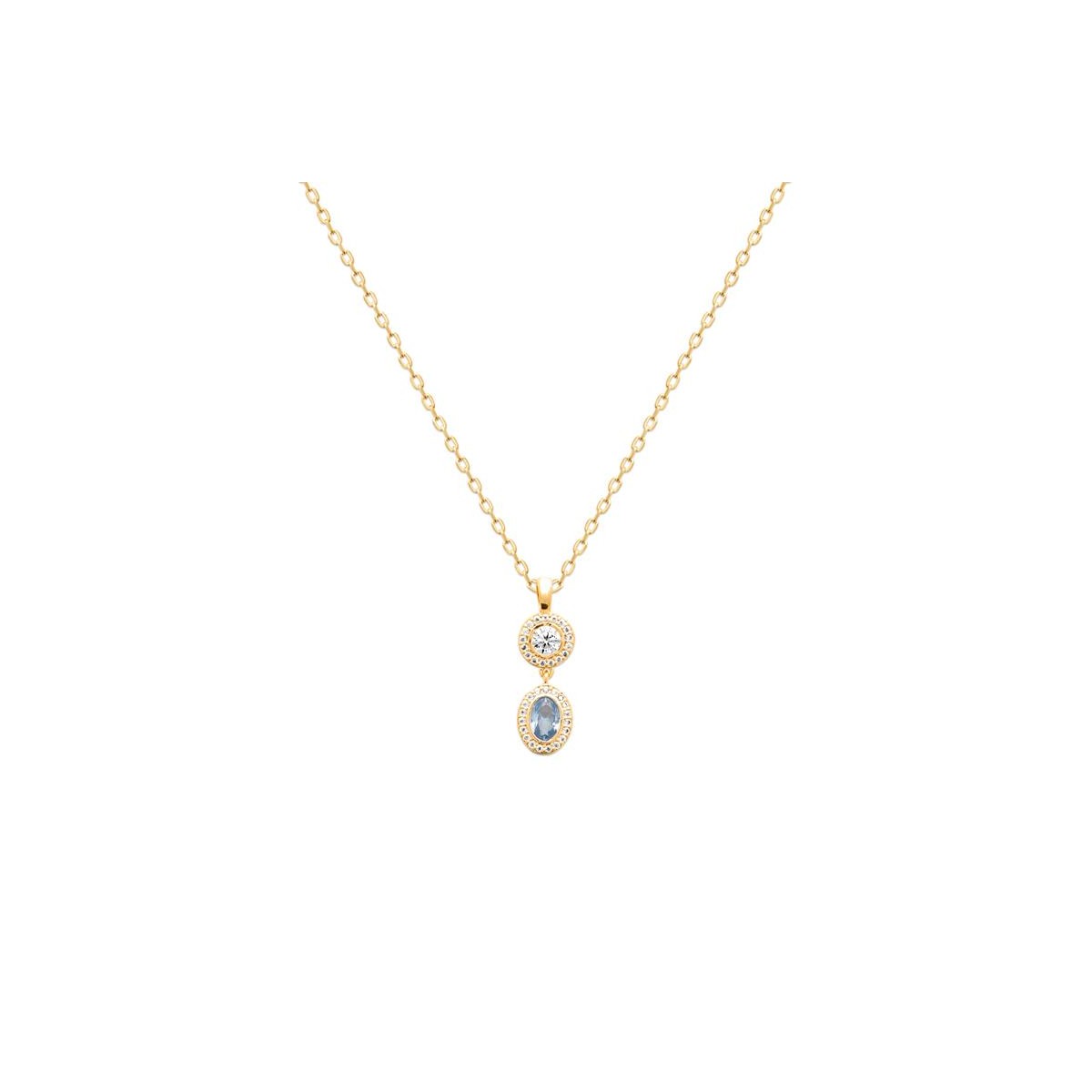 Pendentif Duo