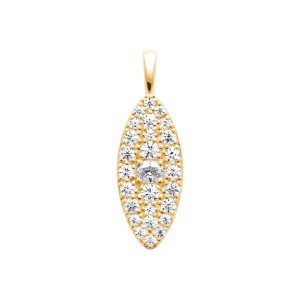 Pendentif Grain