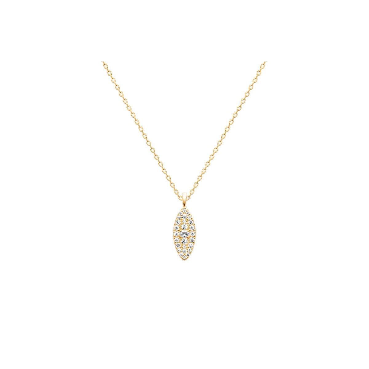 PENDENTIF PL-OR 750 3MIC OZ